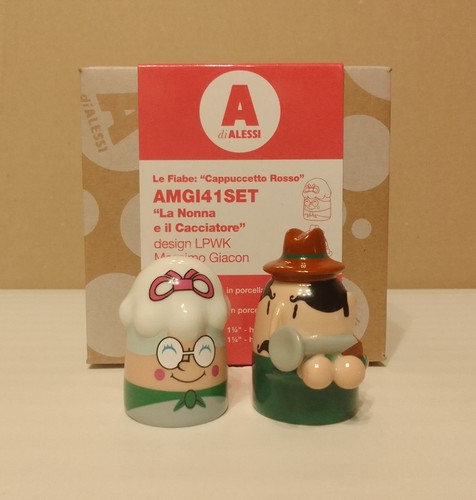 Alessi amgi 41 set - alessi,