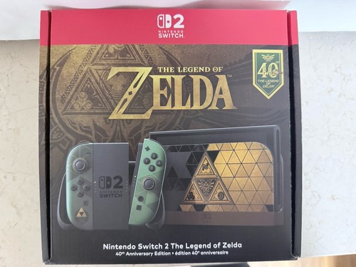 Nintendo switch zelda - nintendo, 2
