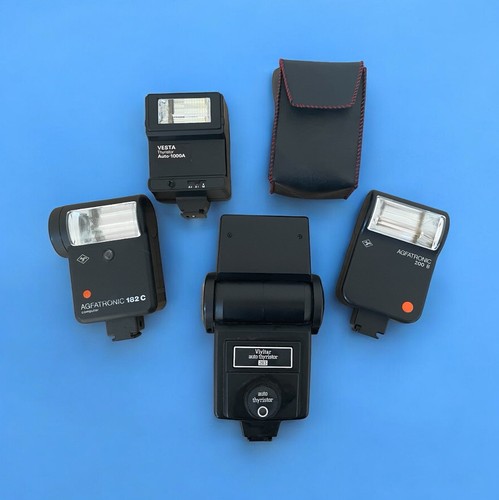 Lotto flash agfatronic 1 - 4,