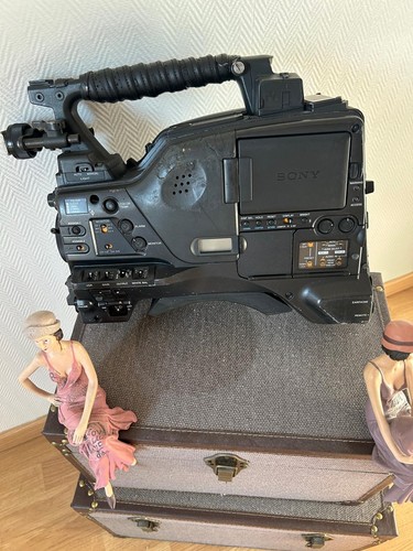 Telecamera sony xdcam pdw - sony, pdw-680
