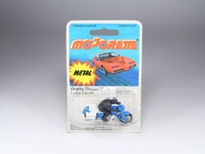 MAJORETTE - 203 - Moto Police