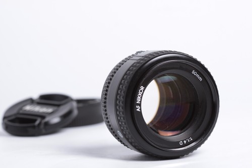 Nikon nikkor 50 d - af, 1.4/50