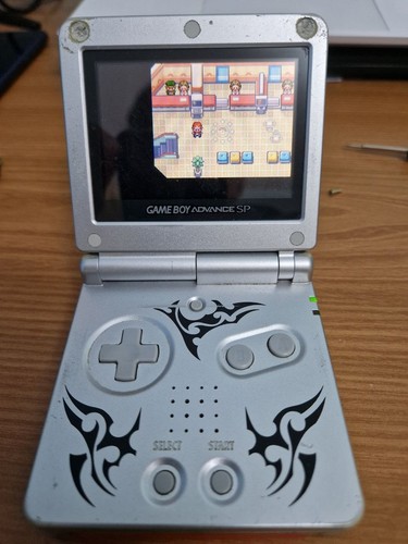 Game boy advance ags 101 - boy, sp
