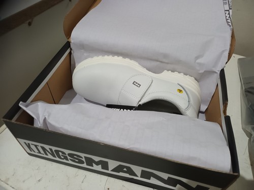 Scarpe antinfortunistiche - scarpe,