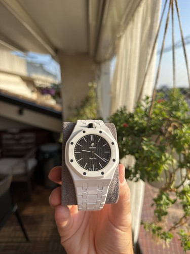 Swatch audemars piguet ocho - swatch,