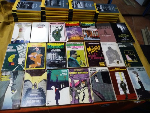 Maigret ispettore george - maigret,