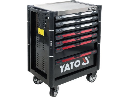 Yato carrello officina 7 - yato,