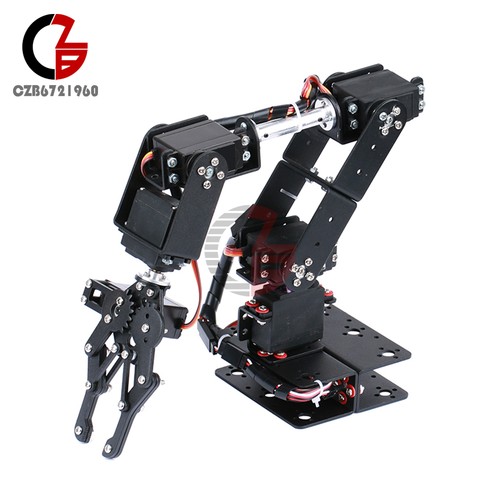 Dof braccio robotico - 6-dof,
