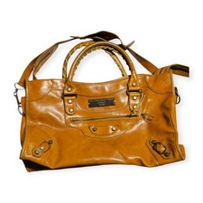 Balenciaga Part Time Leder