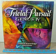 Trivial Pursuit Genus IV Gioco