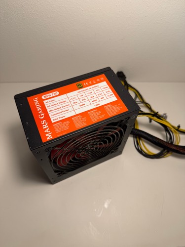 Alimentatore mars gaming - mars,