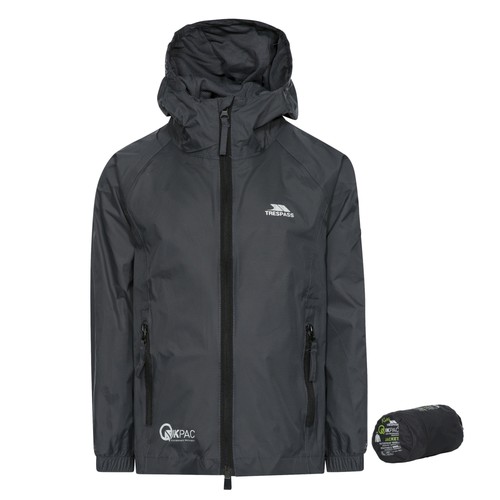 Trespass qikpac giacca - -,