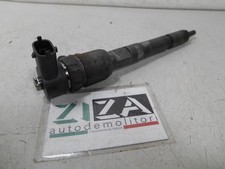 Iniettore Fiat Grande Punto 1.3 Mjet 90cv 199A3000 2009 0445110083