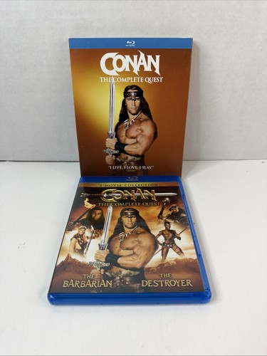 Conan the complete - the, quest