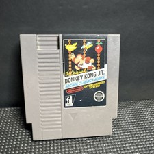 Donkey Kong Jr. (Nintendo
