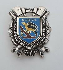 Sapeurs Pompiers d'Aurion