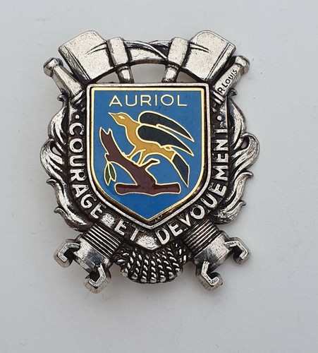 Sapeurs pompiers aurion - sapeurs, d'aurion