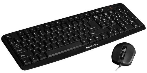Con filo tastiera usb mouse - tastiera,