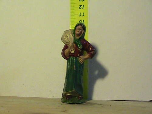 Statuina presepe - , in