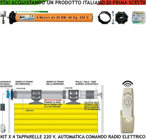 Serrande avvolgibili 4 - serrande,