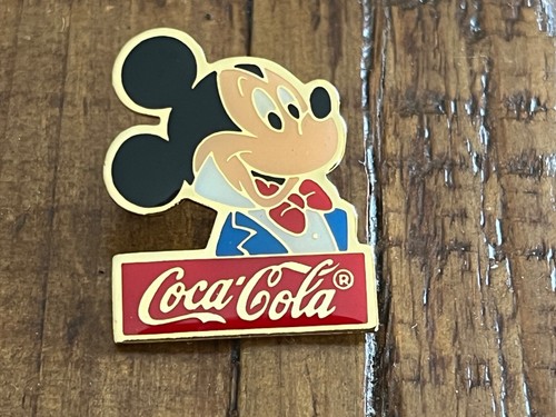 Pins pin disney - coca, cola