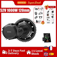 Bafang BBSHD 52V 1000W 120mm