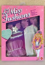 LIL MISS FASHIONS MATTEL TUTU
