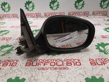 7208343 specchietto retrovisore Destro per BMW SERIE 1 5pin 120D 530321