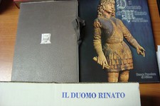  3 libri Duomo di Milano Museo
