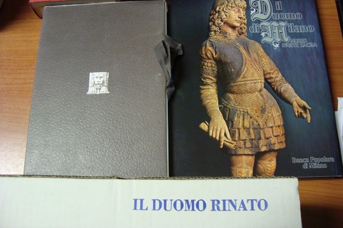 Libri duomo milano museo - di,