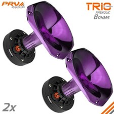 2x Driver fenolico PRV Audio