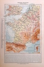 Carta geografica antica