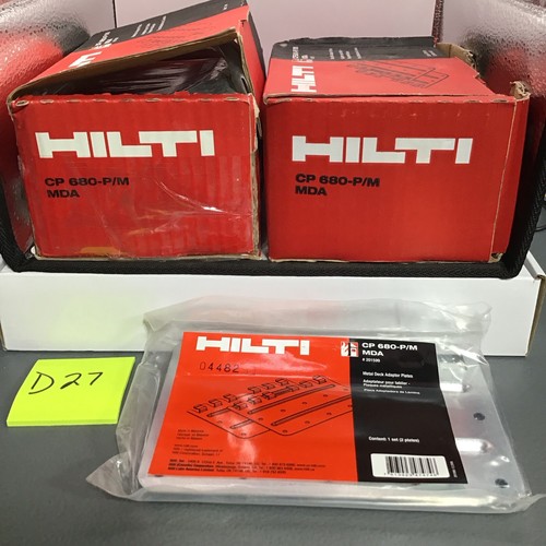 Hilti 680 mda metal - hilti,