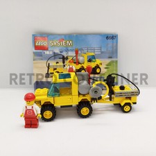 Lego Vintage 100% Complete Set