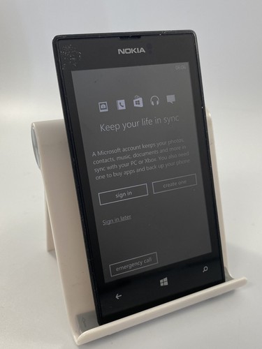 Smartphone nokia lumia 520 - smartphone,