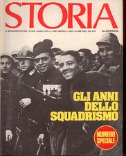 STORIA ILLUSTRATA speciale N