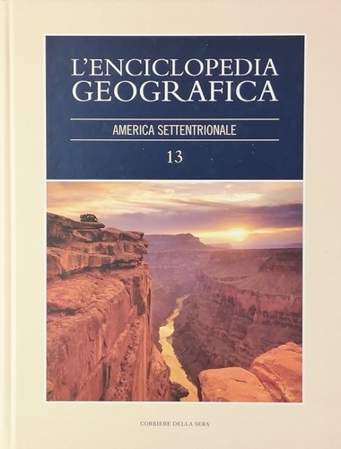 Enciclopedia geografica - enciclopedia,