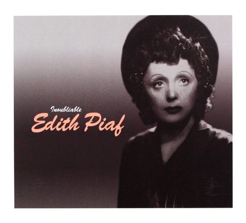 édith piaf inoubliable edith - piaf,