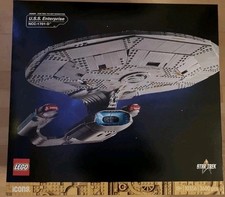 Lego Icons 10356 Star Trek