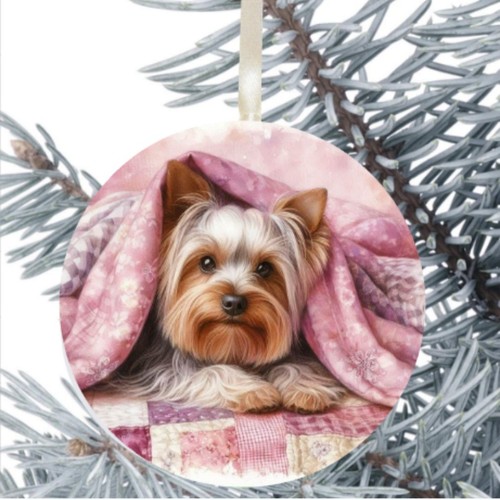 Yorkshire terrier cane regalo - terrier,