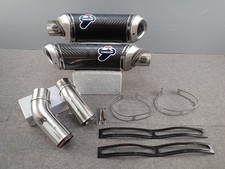 Silenziatore marmitta scarico