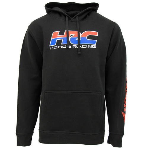 Felpa con cappuccio honda hrc - felpa,