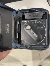 Sony D-88 “Pocket Discman”