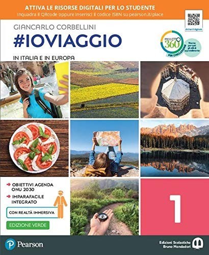 Viaggio vol 1 - #io,