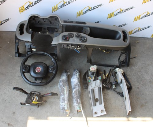 Cruscotto fiat panda 312 - cruscotto,