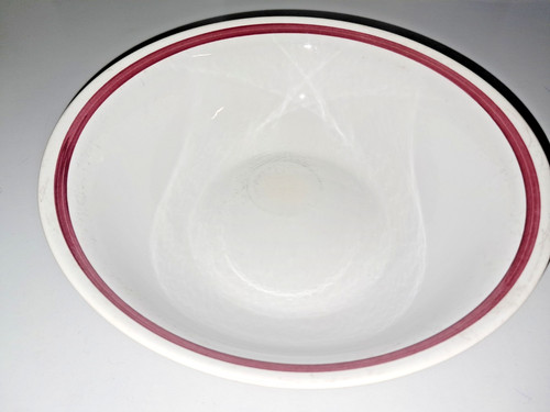 Beau saladier coupe vintage - vintage, en