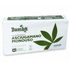 ASCIUGAMANI IN CARTA GOFFRATA