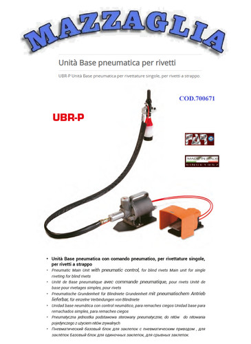 Far unità base pneumatica - unitÀ,