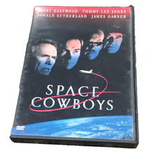 Space cowboys - SNAPPER DVD ITALIANO OTTIME CONDIZIONI