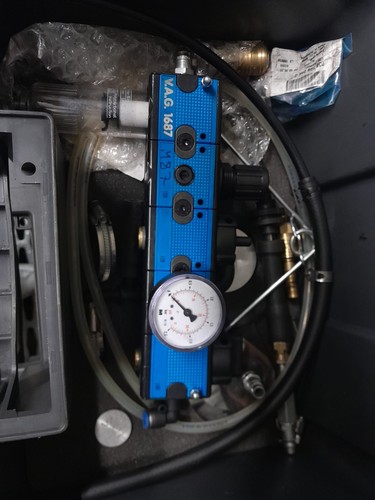 Vag 1687 tester per perdite - 1687,